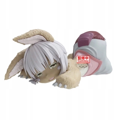 Figurka Made in Abyss: Relax Time Nanachi 21 cm