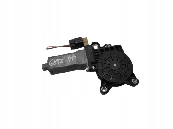 HYUNDAI GETZ LIFT 05- SILNICZEK SZYBY PRAWY PRZÓD