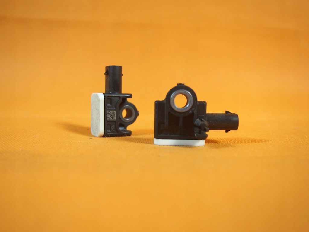 Audi A6 4g датчик удару передній 4h0959651a