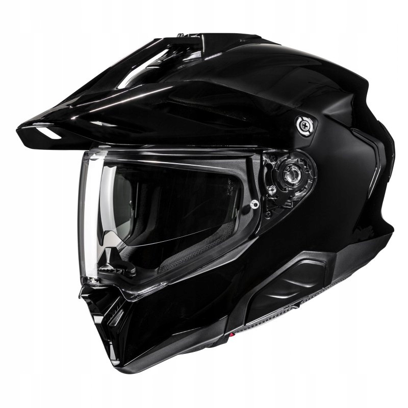 Motocyklová Prilba Hjc RPHA60 Solid Metal Čierna S