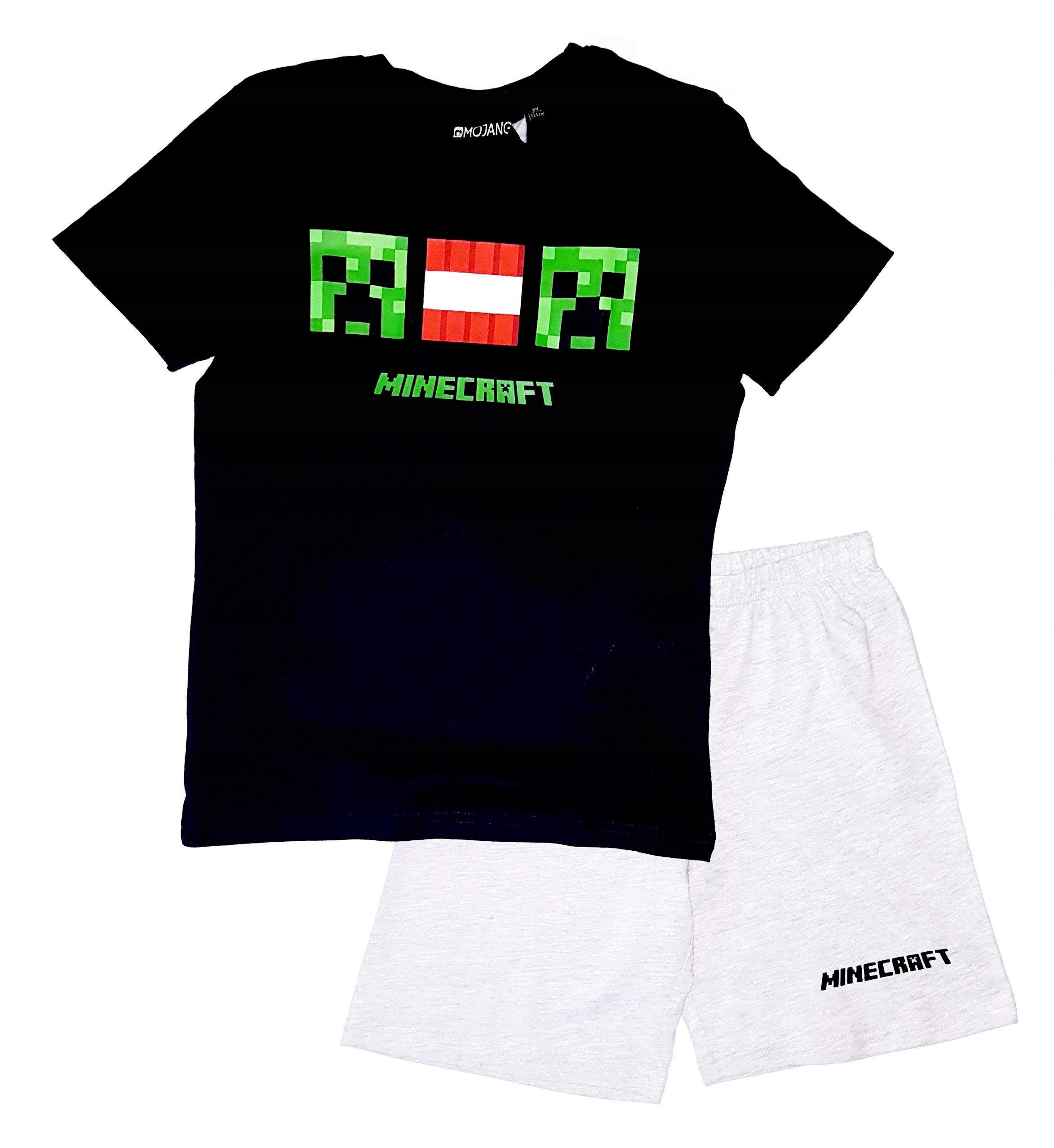 

Piżama Minecraft, piżamka 116