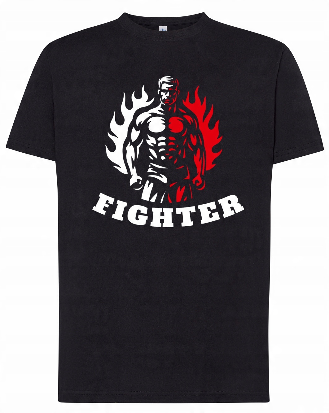 

Koszulka T-shirt Polski Polish Fighter Ufc Mma XL