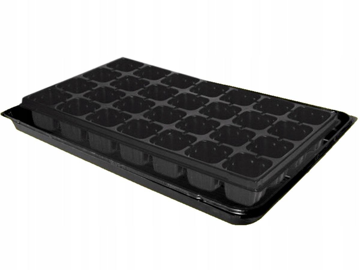 

Wielodoniczka doniczkopaleta do rozsad 28szt taca