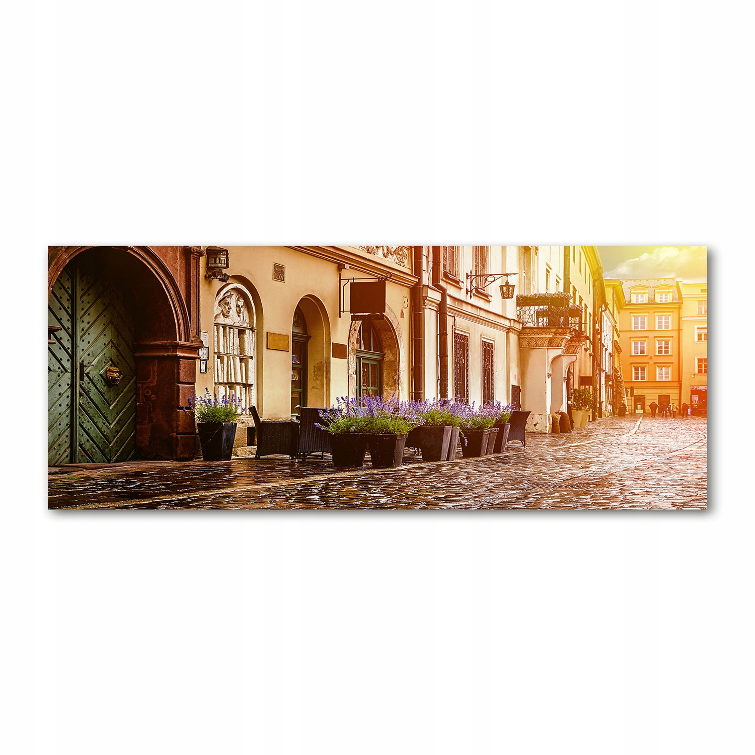 

Foto obraz akryl zdjęcie Kraków Polska 125x50 cm