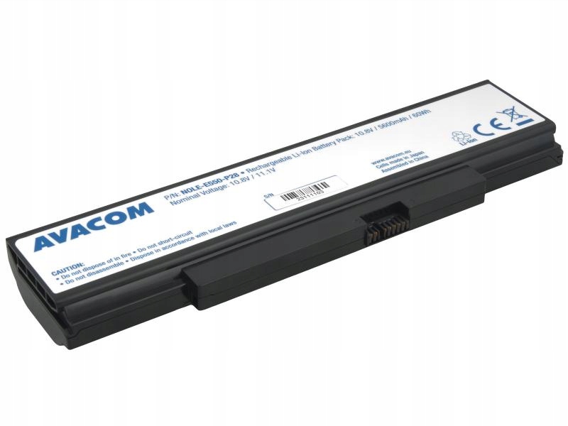 Lenovo ThinkPad E550 76+ Li-Ion 10,8 V 5600mAh 60Wh
