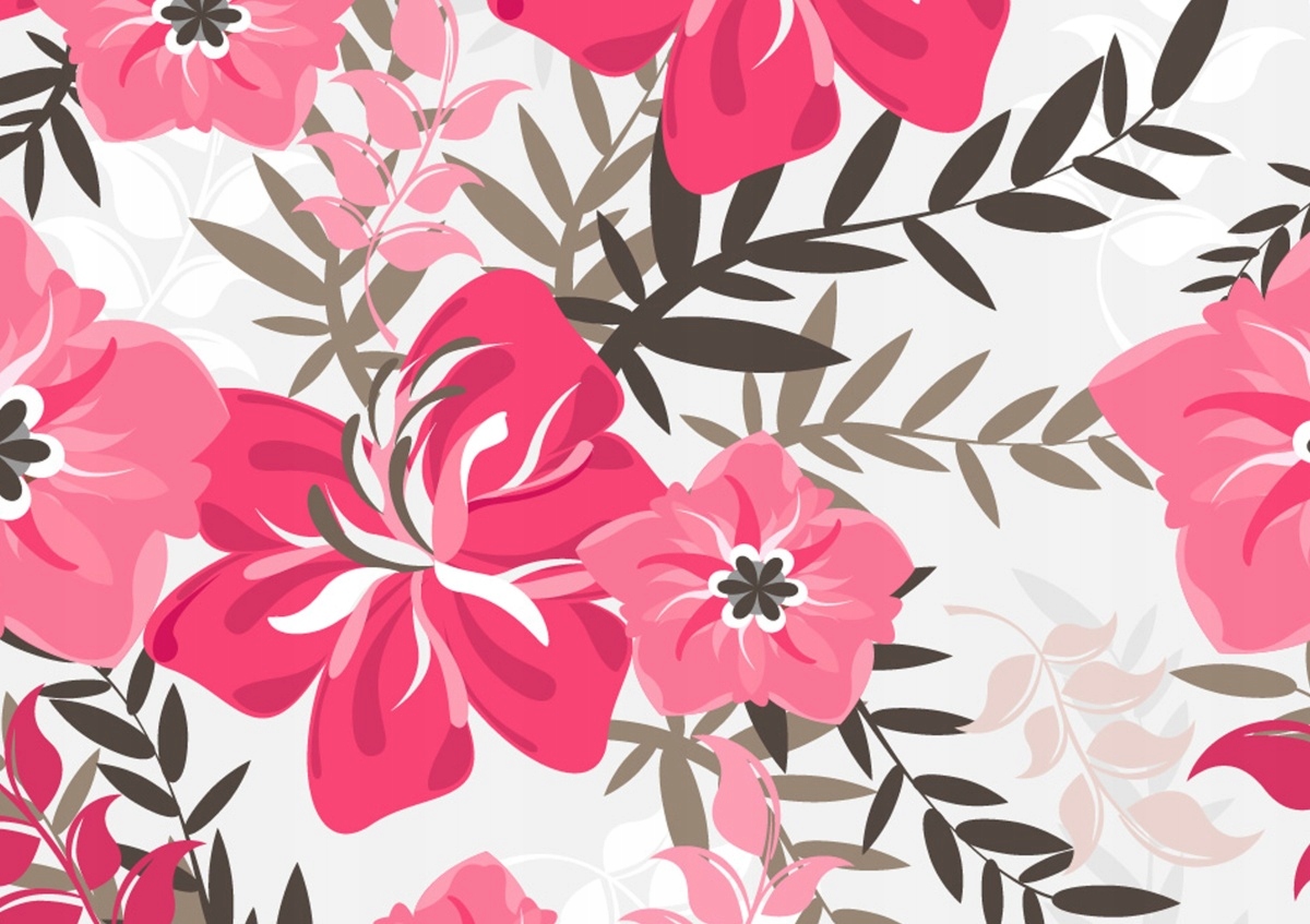 

Fototapeta Flizelinowa Kwiaty 208x146