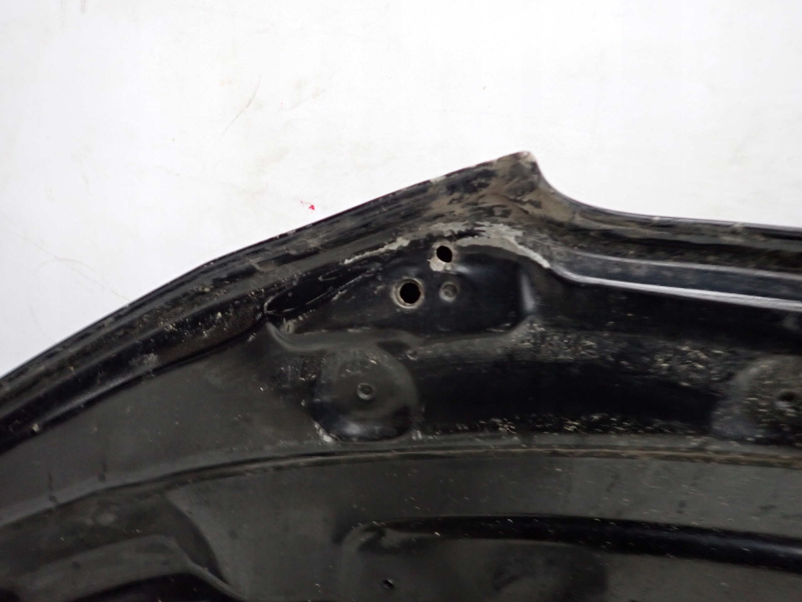 AUDI A3 II 2 8P LIFT 08-13 Cofano