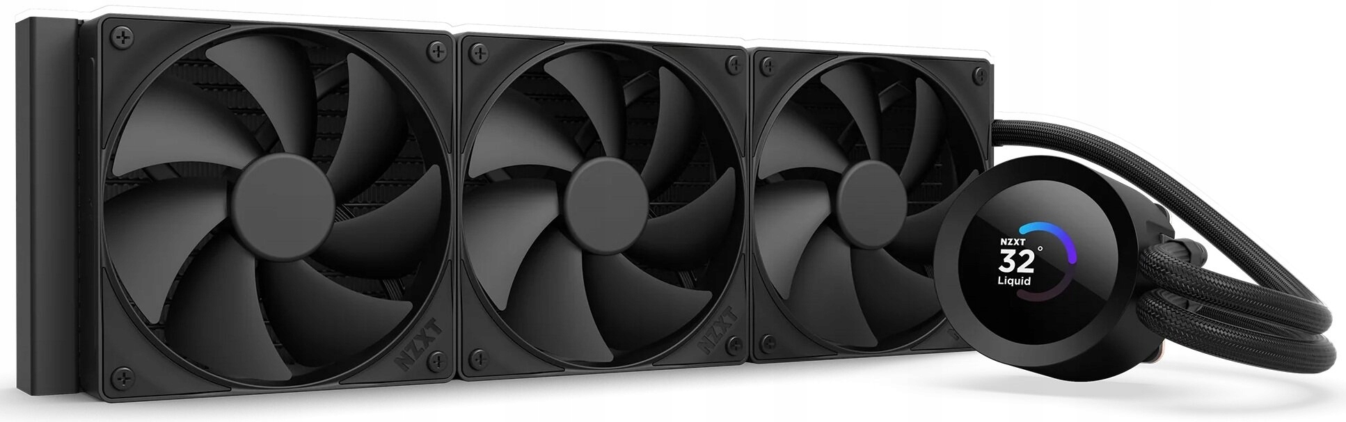 Vodné chladenie procesora Nzxt RL-KN360-B2