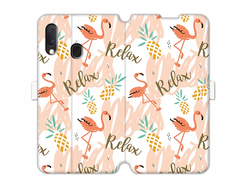 

Etui na Samsung Galaxy A20e Wallet Book Fantastic