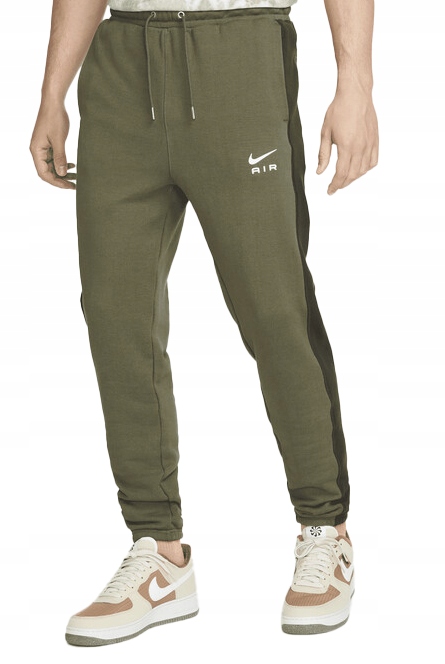 Kalhoty Nike Sportswear Air French Terry Joggers DQ4202-222 Xs