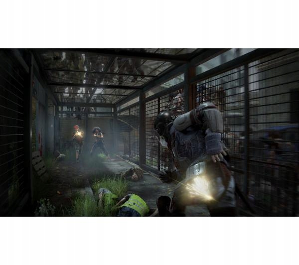 World War Z: Aftermath PS4 Wydawca Saber Interactive