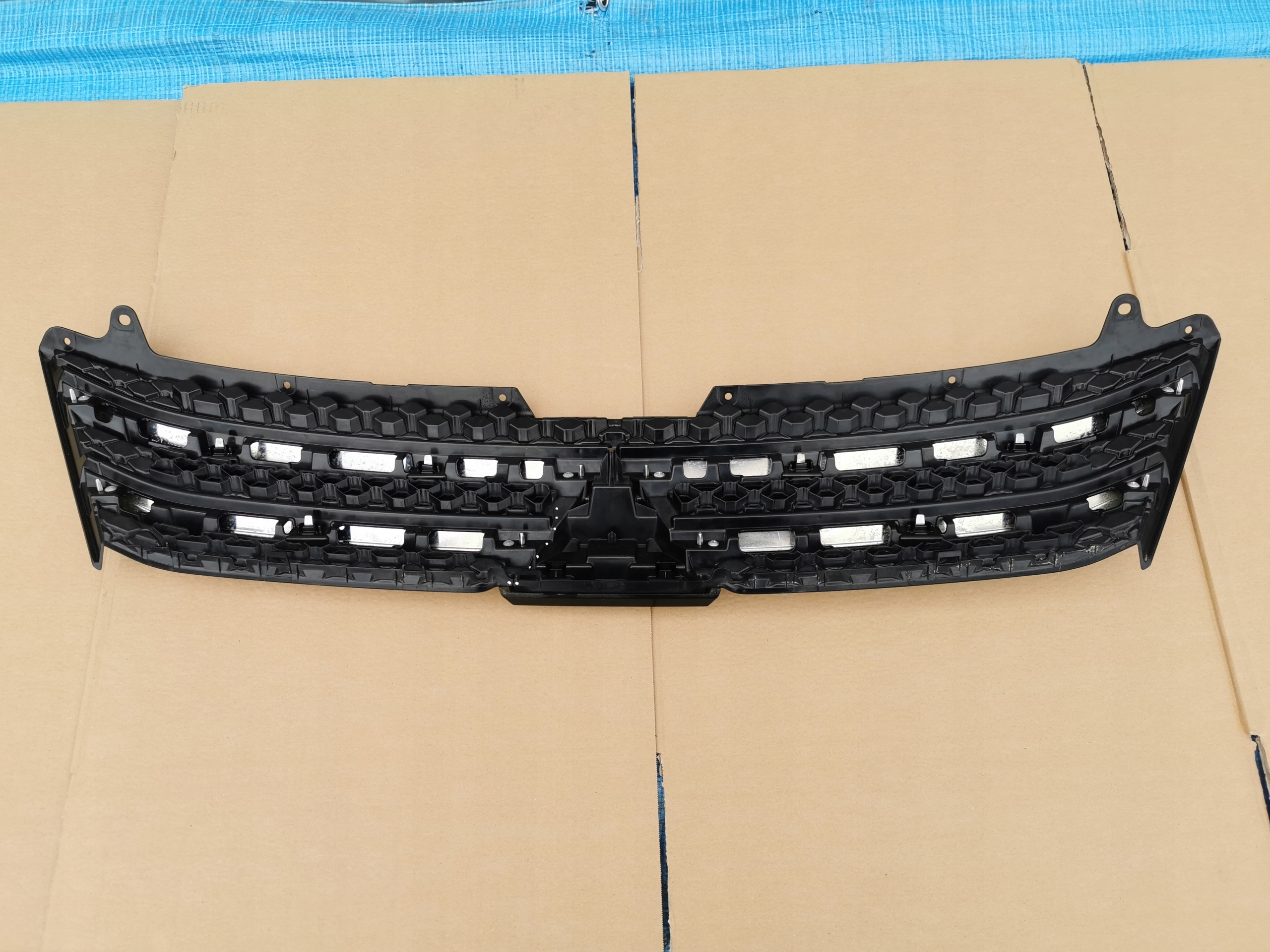 Mitsubishi Eclipse Cross GK0 Kühlergrill FRONTGRILL Kühlergitter 7450B048 - Thumbnail 8