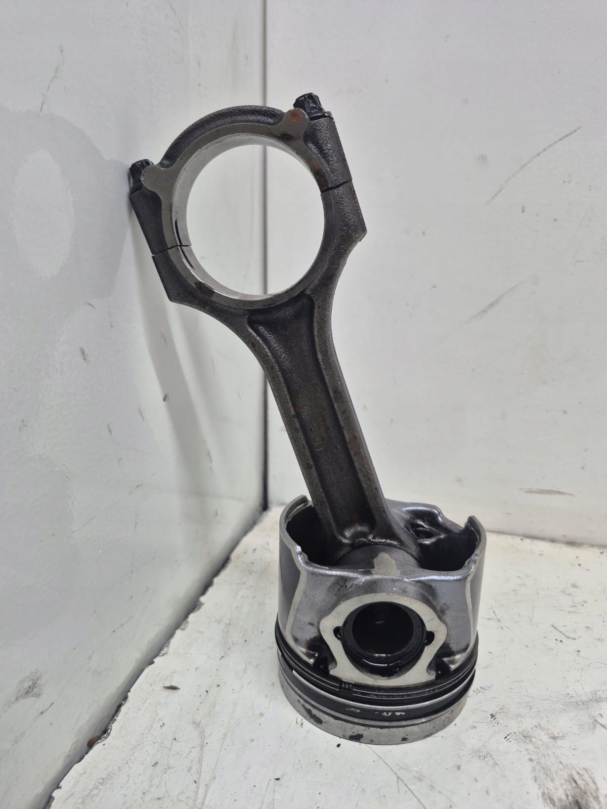 HYUNDAI I30 II KIA CEED II 1,6 CRDI Piston avec bielle D4FB 2012