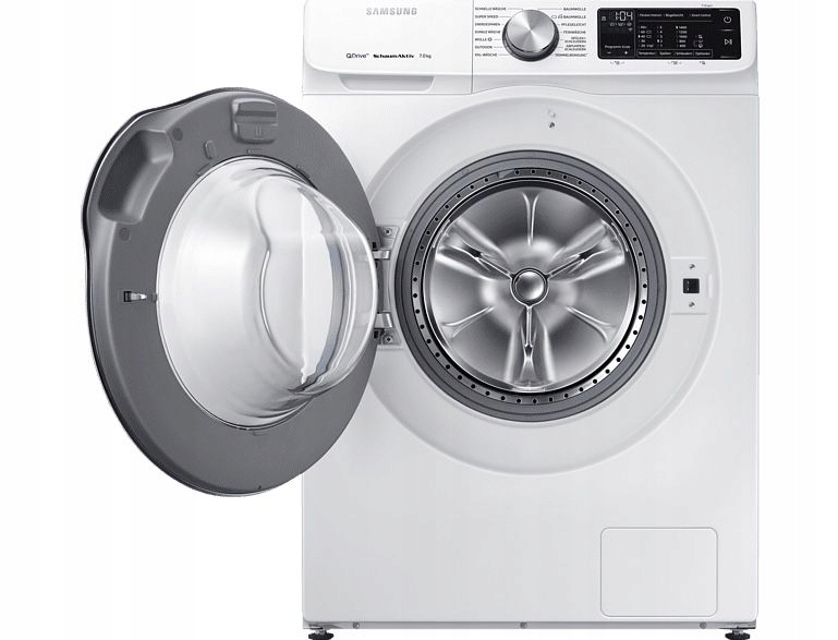 Pralka wolnostojąca Samsung WW70M644OBW, 7kg QuickDrive