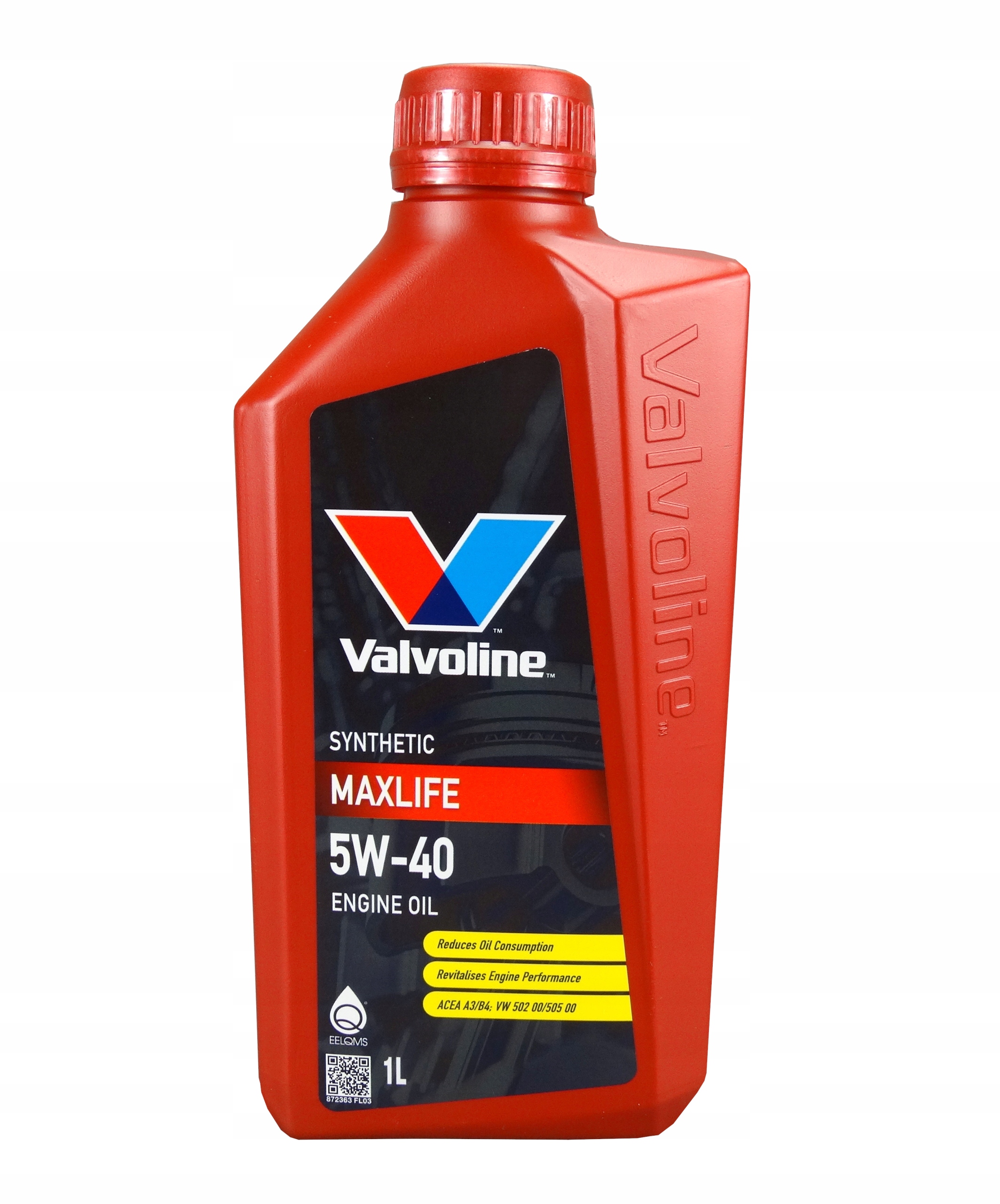 Olej Silnikowy Valvoline Maxlife 5W40 1L