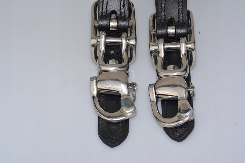 Naszelniki Na Szybkozłączki Na Parę Koni