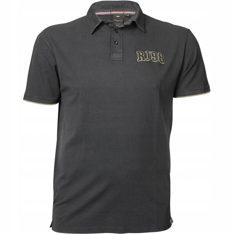 

Replika Jeans Koszulka Polo Duże Rozmiary 4XL