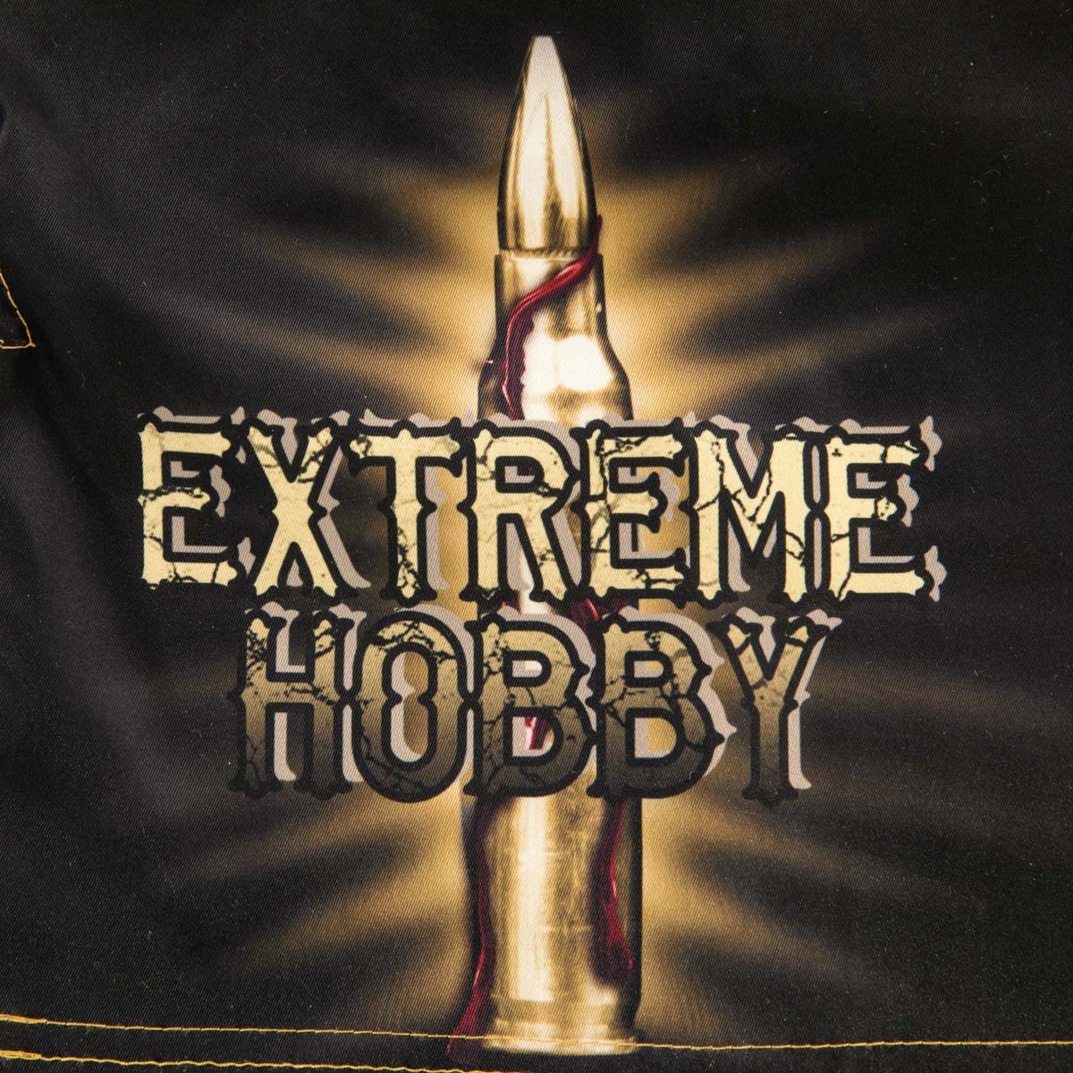 Spodenki SPORTOWE Extreme Hobby SANTA MUERTE XL Rozmiar XL