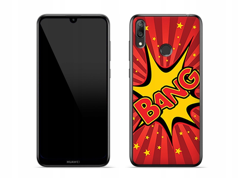 

Etui do Huawei Y7 (2019) Fantastic Case