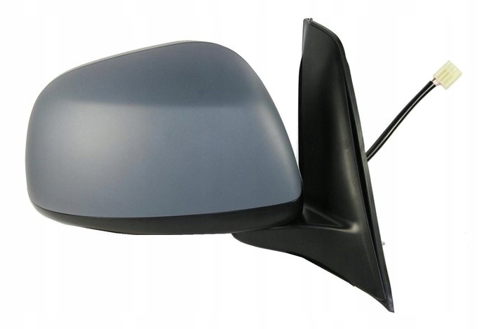 Fiat Sedici 2006-2012 Elektrické Zrcátko Chromované Pravé Nové 71743575