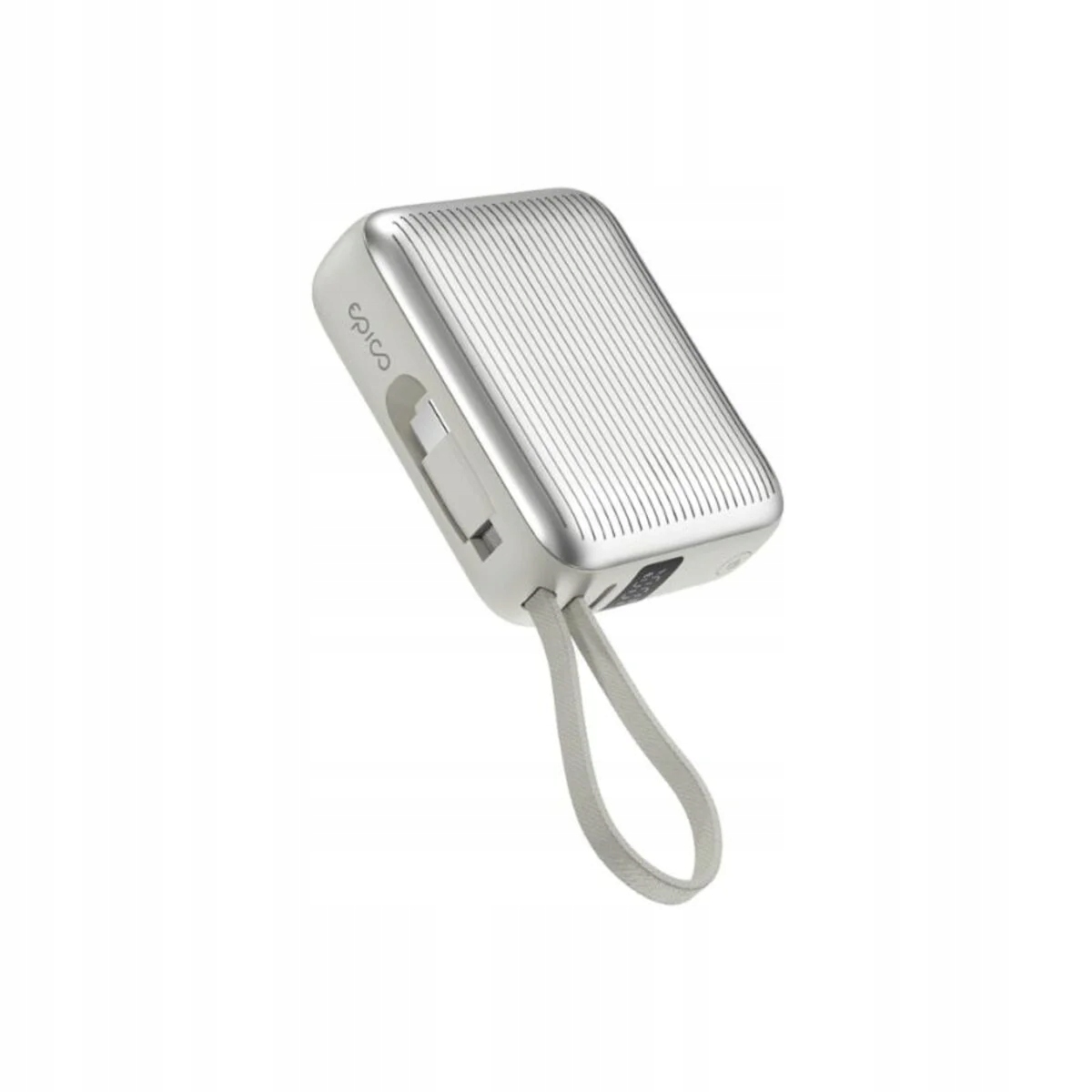 35W výkonná powerbanka Epico UltraPack 10 000 mAh šedá