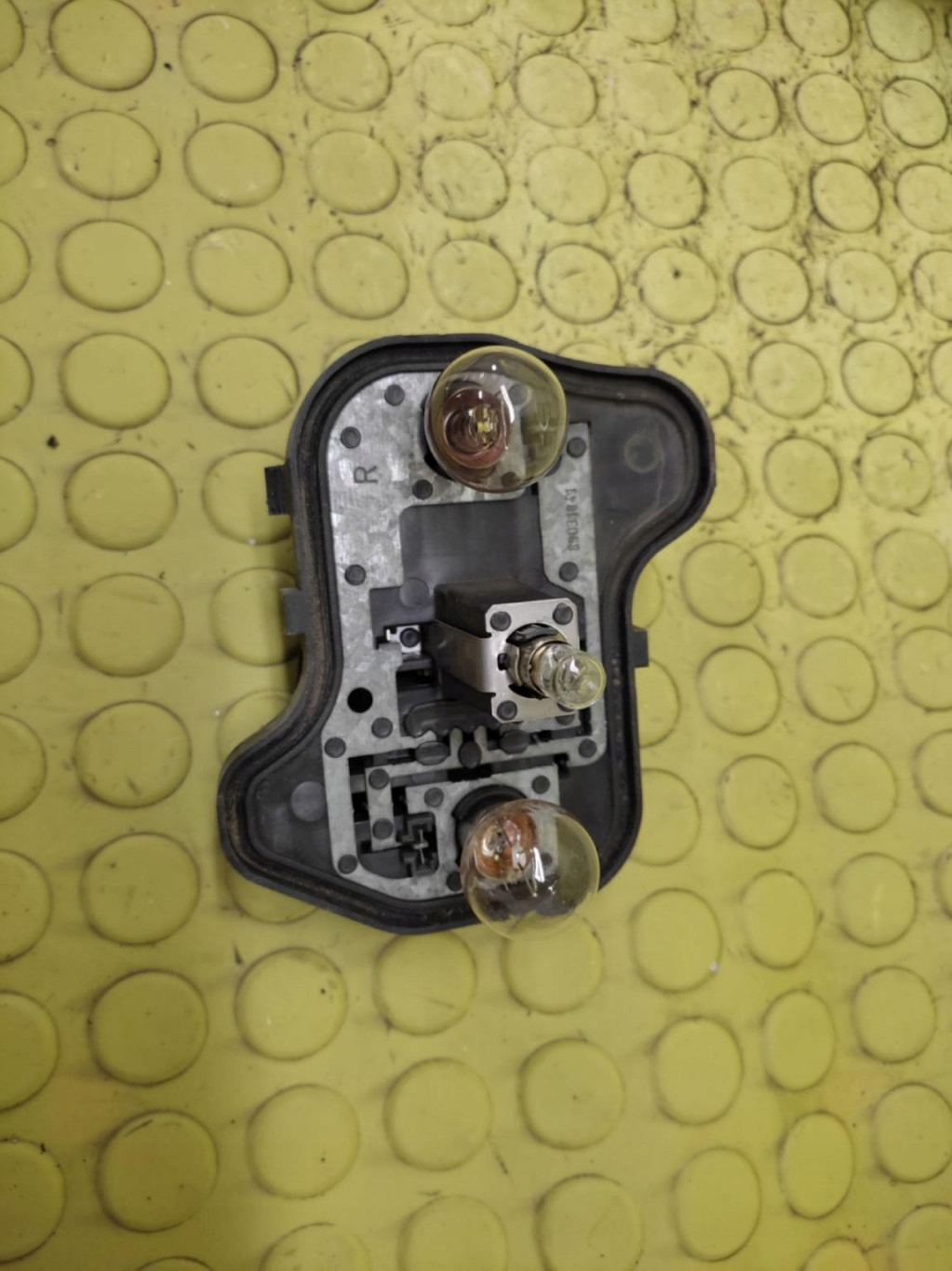 VW GOLF V light right rear part 1K6945096G