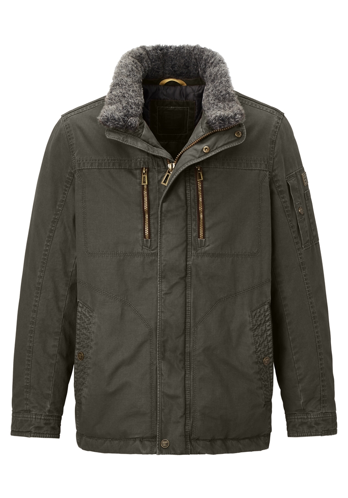 Redpoint Velká Velikost Bavlněná Zimní Bunda r34