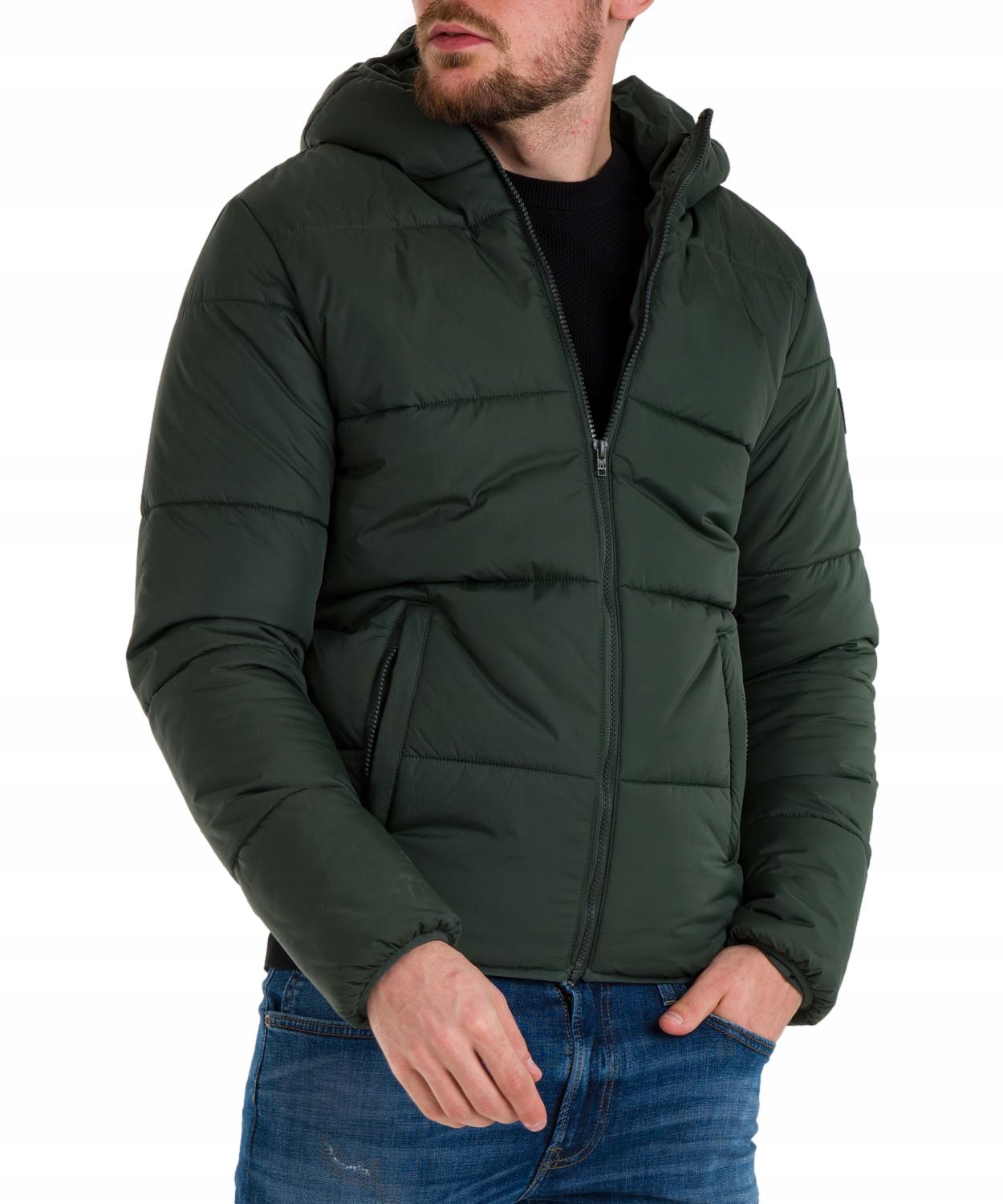 

Kurtka Wrangler Puffer Jacket W4D6WRG08 XL