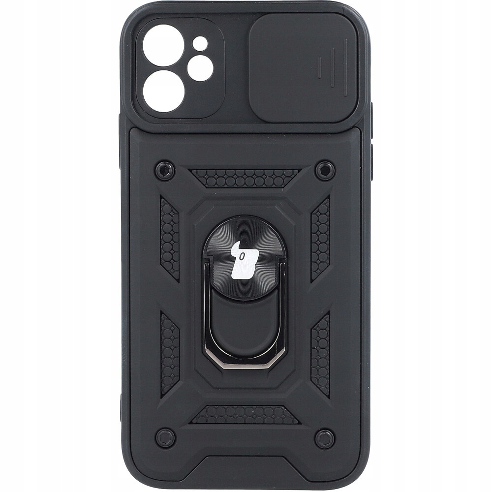 

Etui Bizon Case CamShield do iPhone 11, futerał