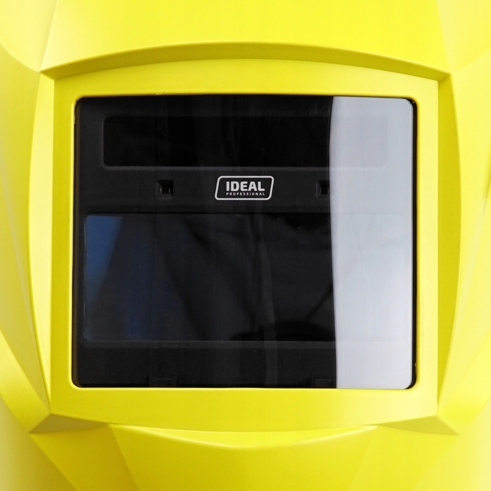 Przyłbica maska samościemniająca LCD matowa APS spawarka MIGOMAT TIG MMA Marka Ideal