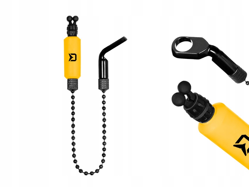 Delphin Rota Chain Yellow żółty