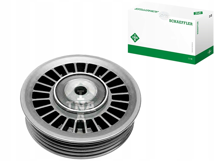 Ina Váleček Napinača Vícedrážkového Řemene Vw 1,9TDI