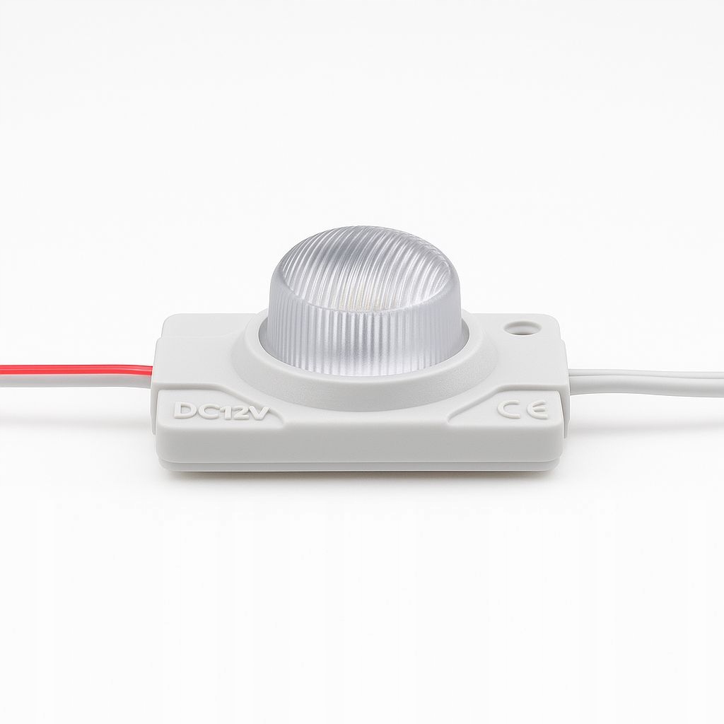 Moduł LED SMD JPC 1,5W w zimnej białej barwie 6000K