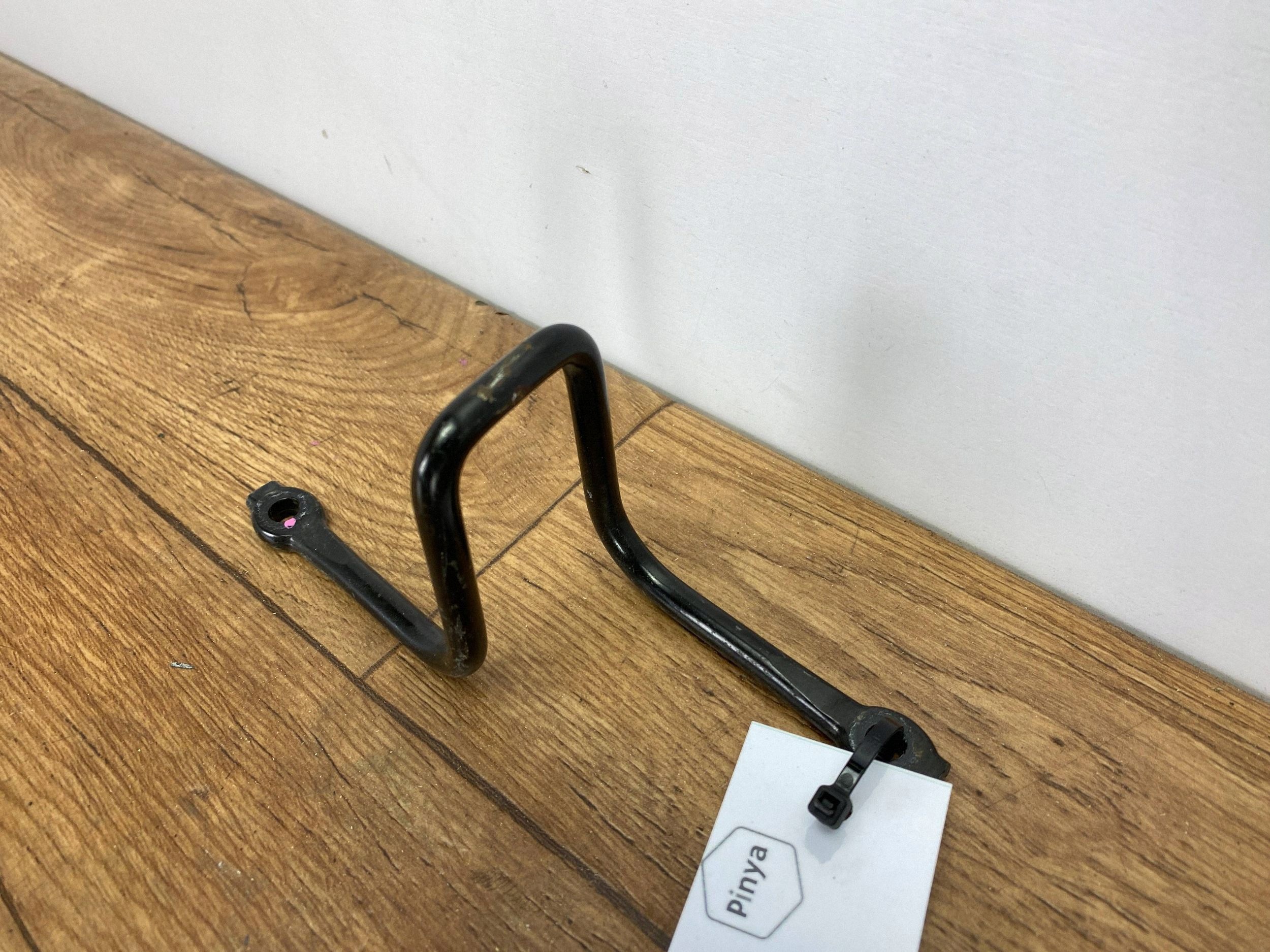 hook rygiel skobel bonnets Ford Edge II 2019+
