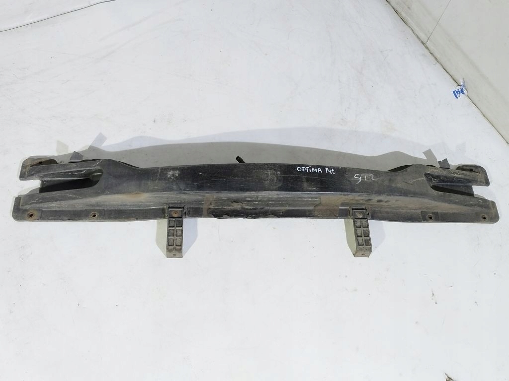 Kia Optima III 3 sedan sider below bumper rear part