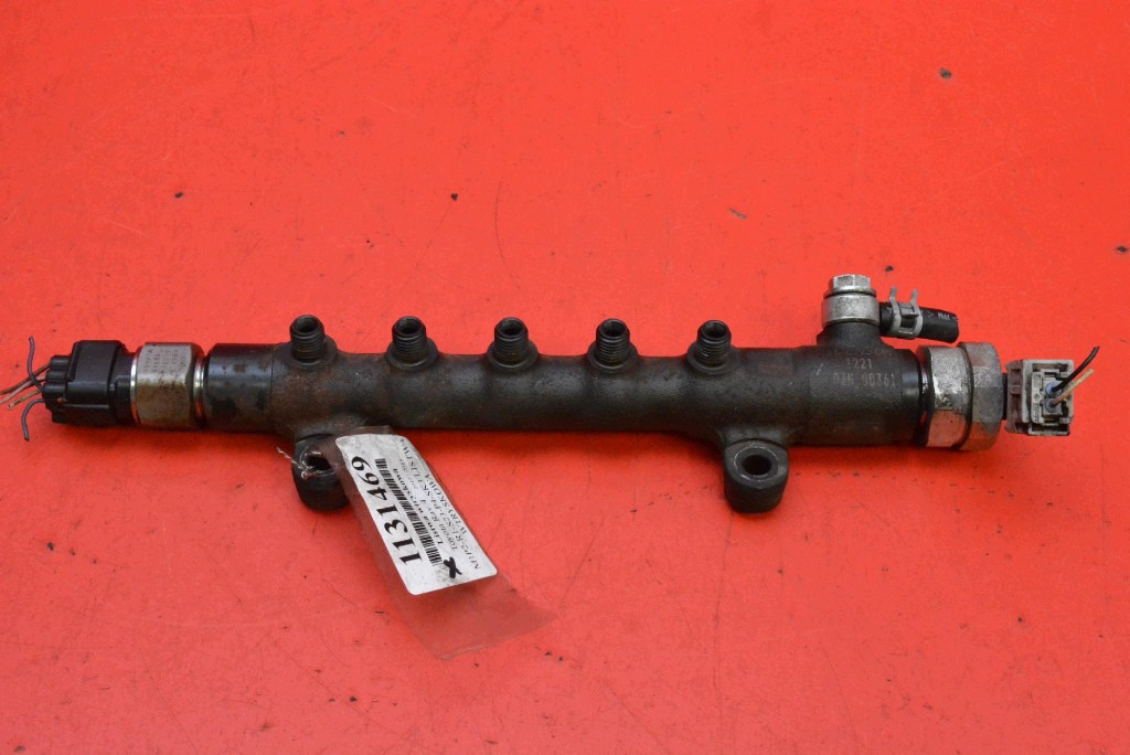 rampe injection TOYOTA RAV4 3 III 2.2 D-4D 150 KM 2-LIFT 10-13
