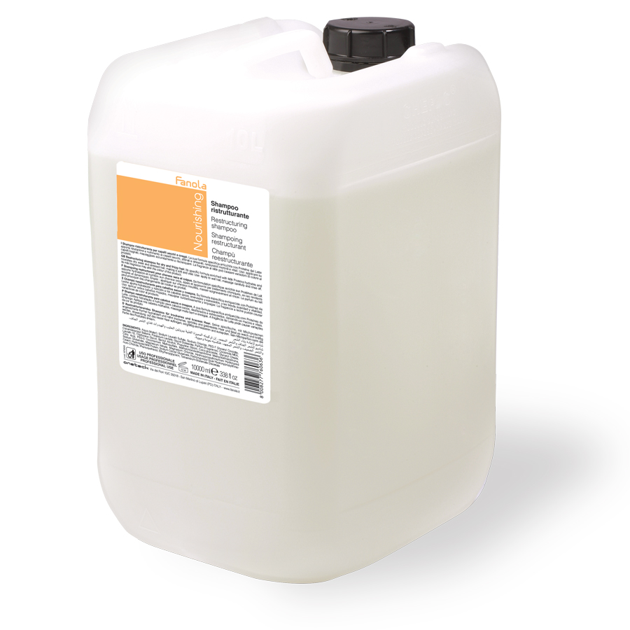 Fanola Nourishing Szampon Nawilżający 10L