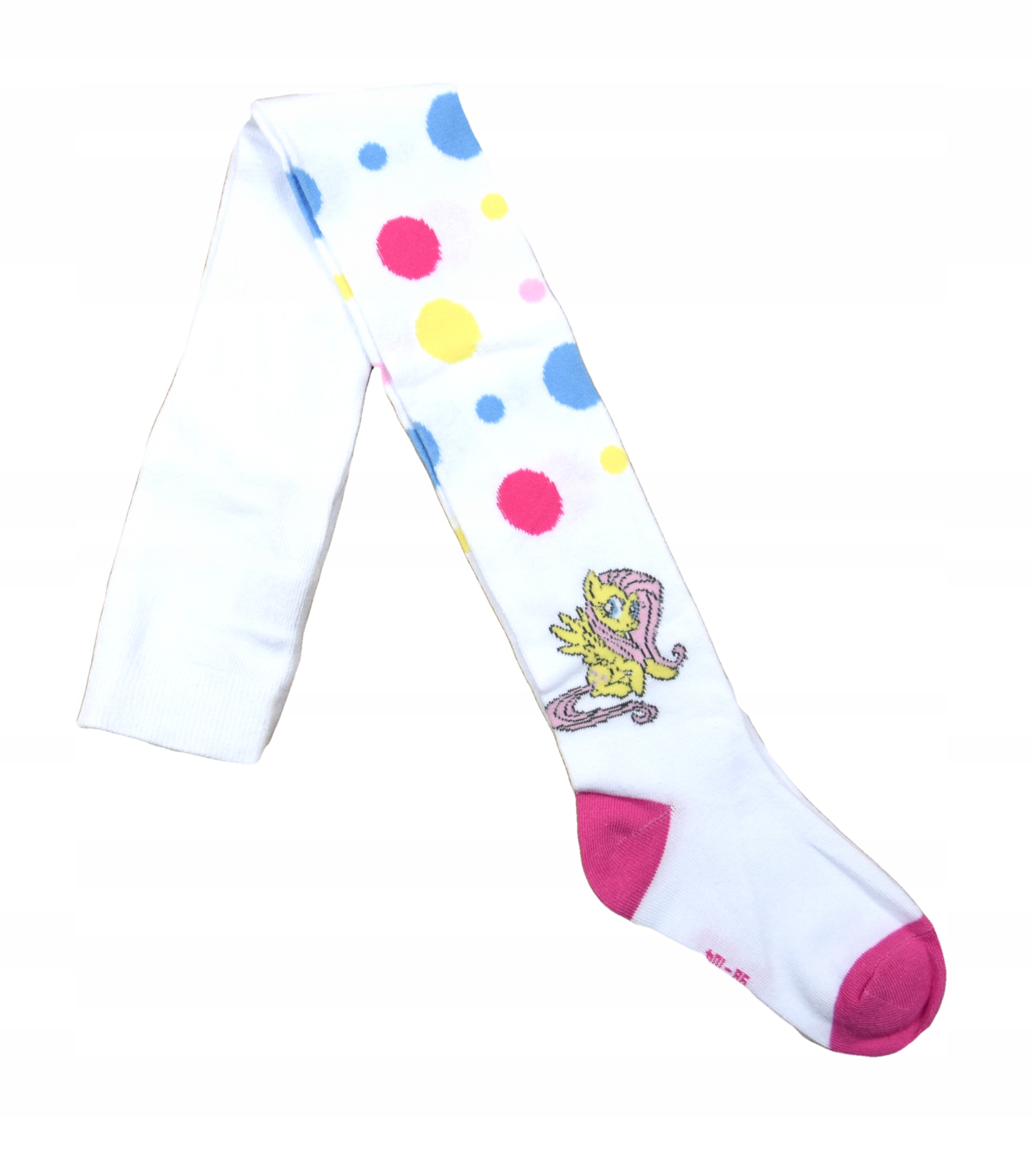 

Rajstopy Rajtuzy My Little Pony 122/128 Kropki