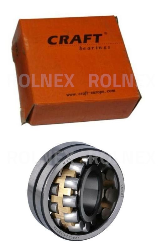 Ložisko 22309 Craft 53609/MBW33 22309CRAFT