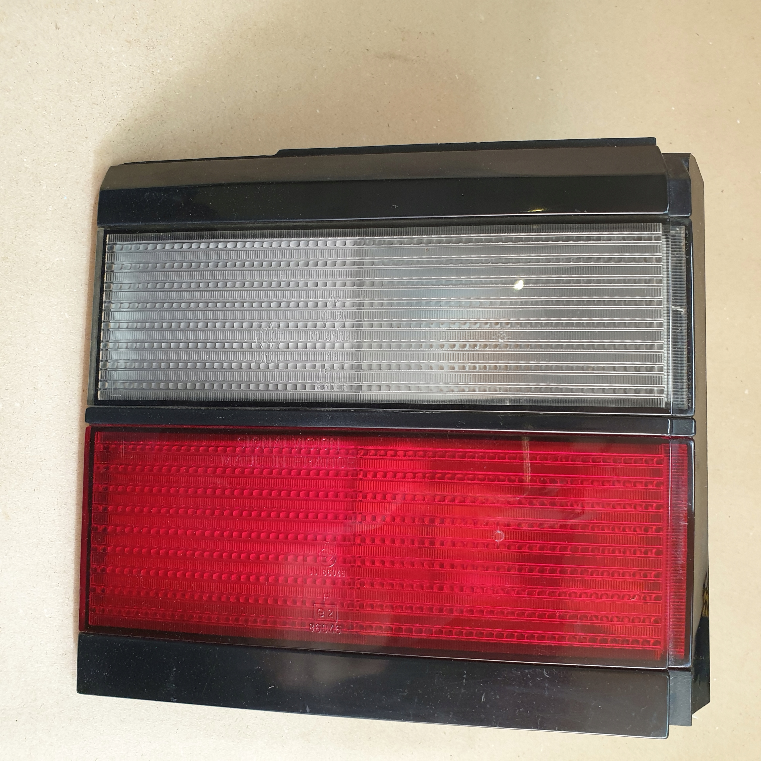 light rear left to the bonnet left rear part VW PASSAT B3 III OE EU