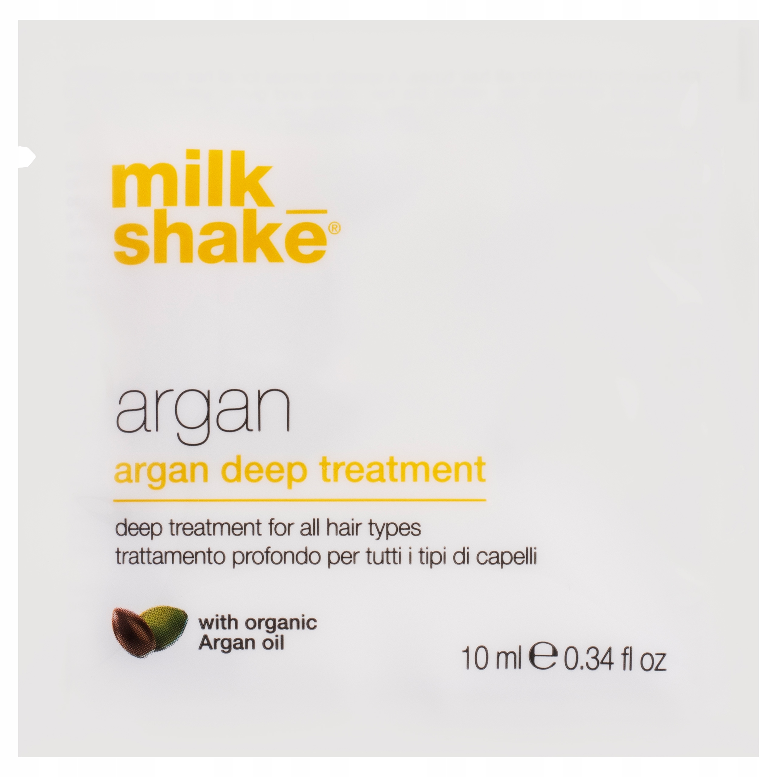 

Milk Shake Argan Deep Treatment Maska 10ml