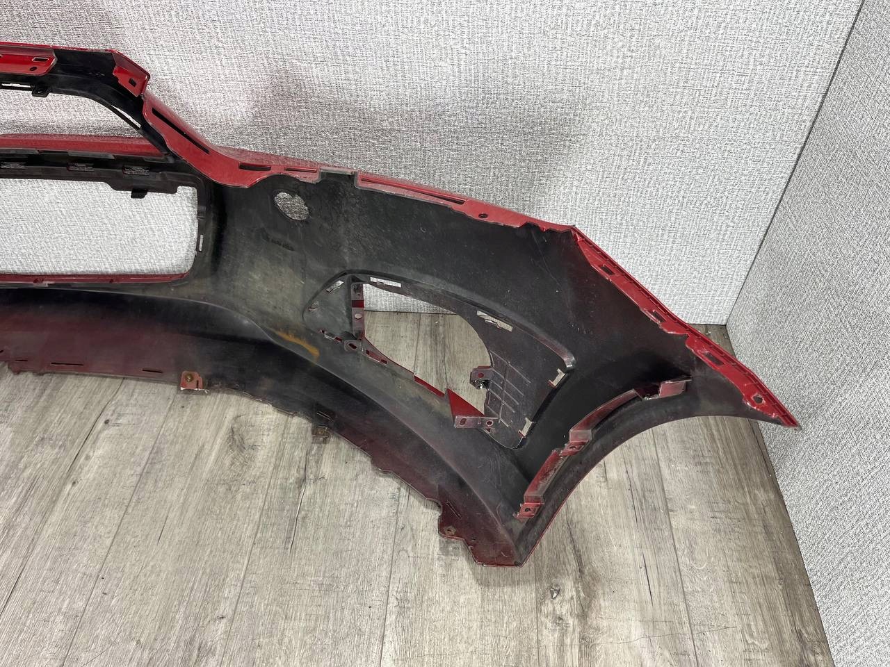 CHEVROLET AVEO III T300 2011-2016 bumper front 96694757