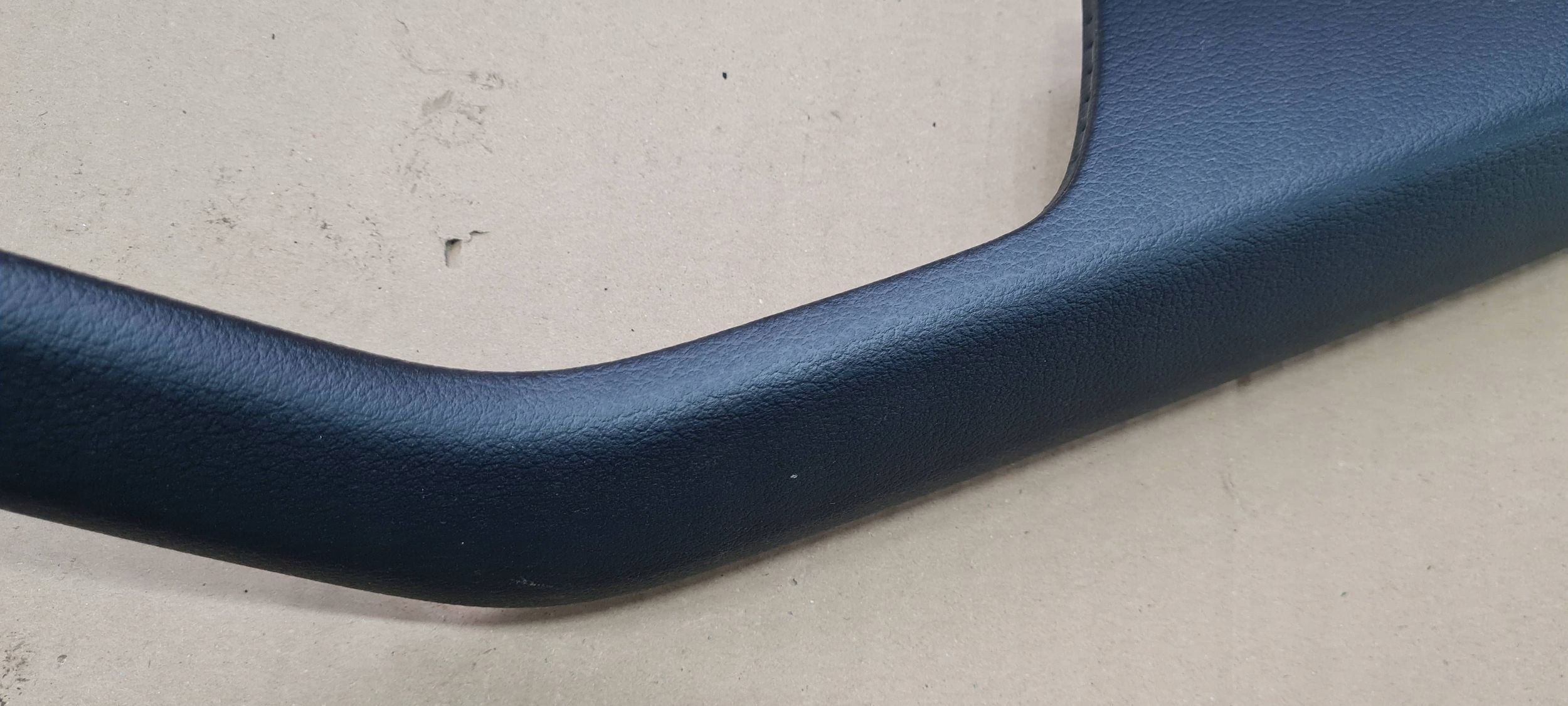 A6 C8 4K side armrest door right front upholstery 4K0867174