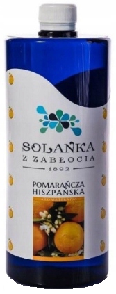 

Solanka z Zabłocia Pomarańcza lecznicza z jodem 1L