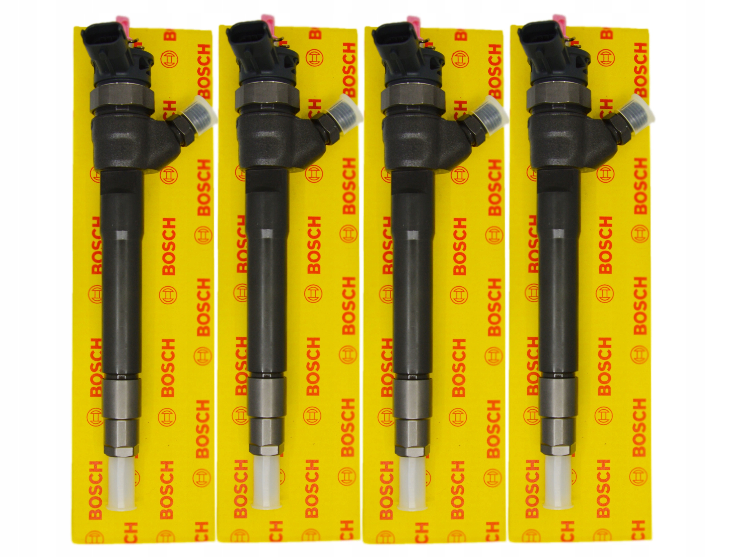 0 445 - Kopmplet інжектор X4 RENAULT NISSAN 0986435273