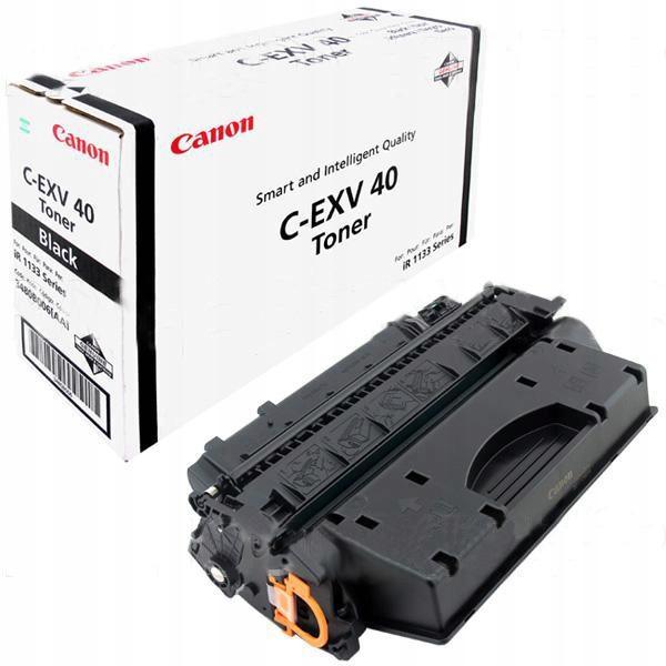 Canon toner C-exv 40 čierny