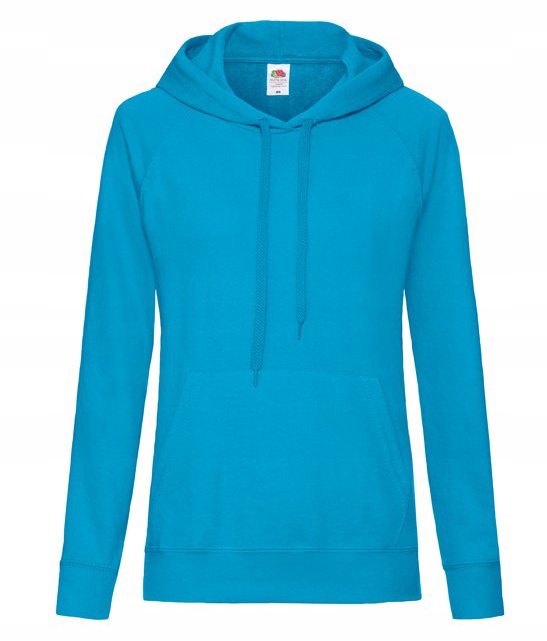 

Bluza Fruit of the Loom lekka z kapturem 240g XXL