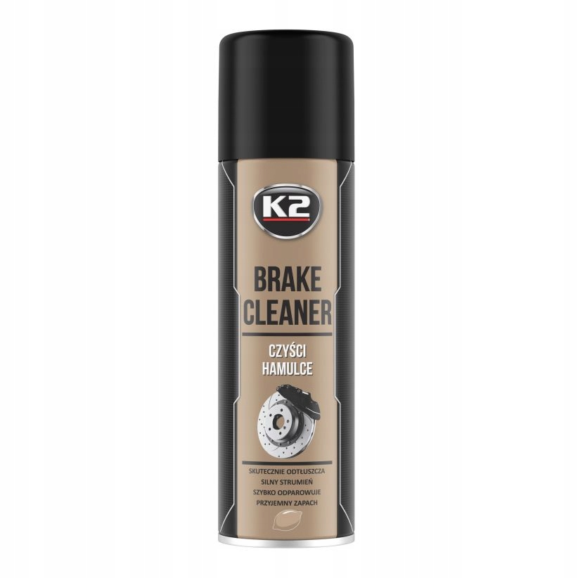 K2-ZMYWACZ Do Hamulców Breake Cleaner 500ML