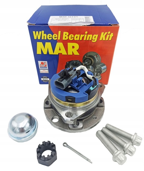 

Piasta Łożysko Koła Przód Opel Astra G 4 śruby Abs