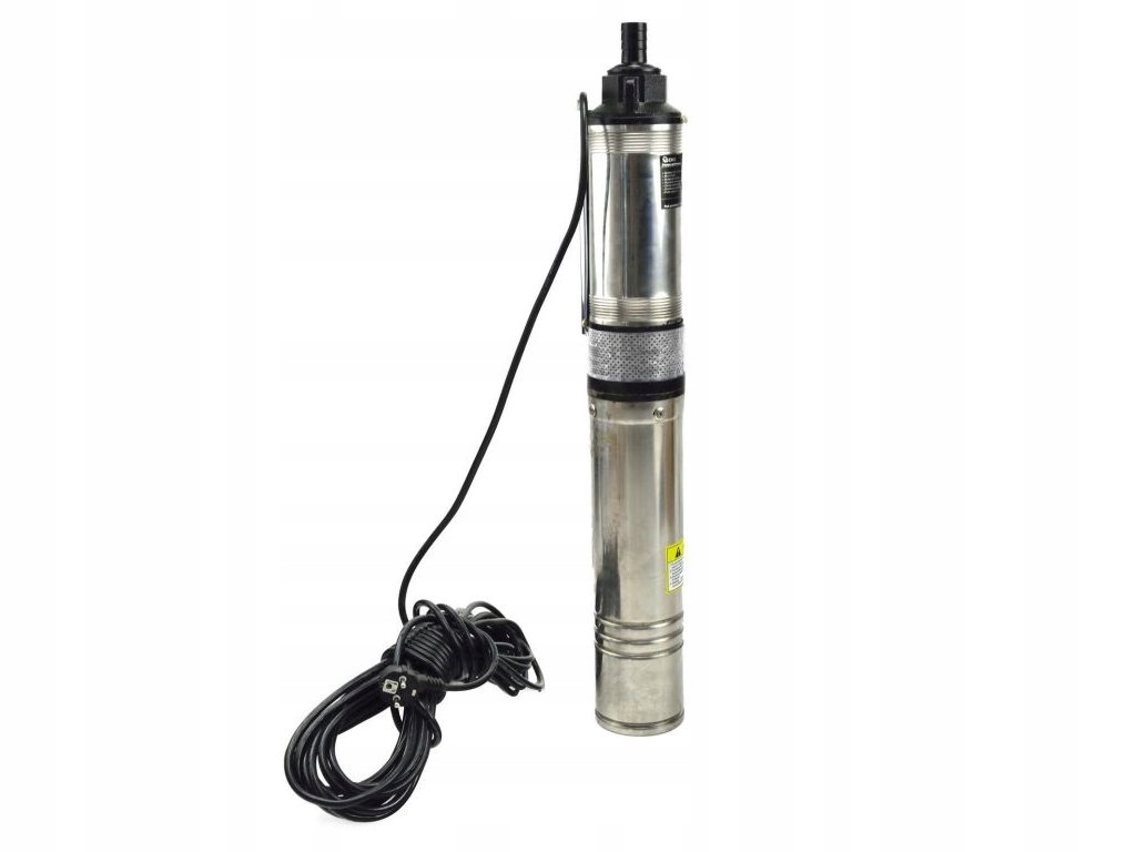 Vodné hlbinné čerpadlo 0,4kW QJD-26/6-0,4 G81406